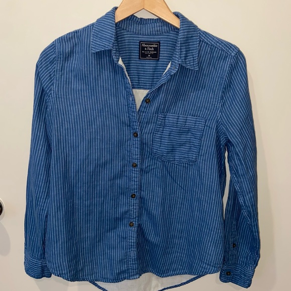Abercrombie Button Down Shirt - Picture 1 of 4
